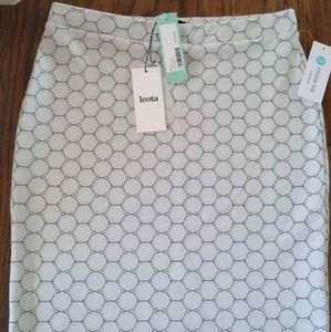 NWT Pencil skirt